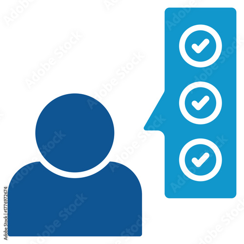 Self Assessment Icon