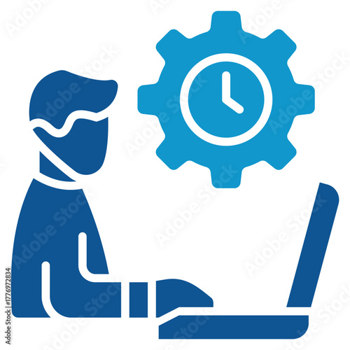 Time Management Icon