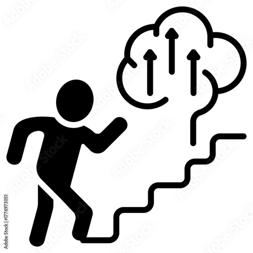 Self Improvement Icon