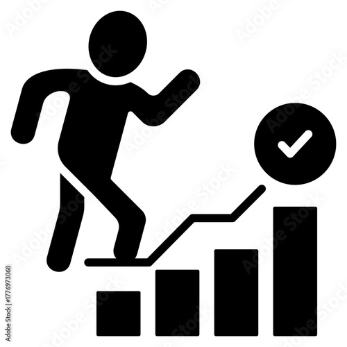 Self Actualization Icon