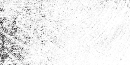 Black and White Grunge Scratch Noise Texture Overlay