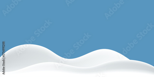 pure cow's milk splash wave, yogurt background, milk product advertisement.