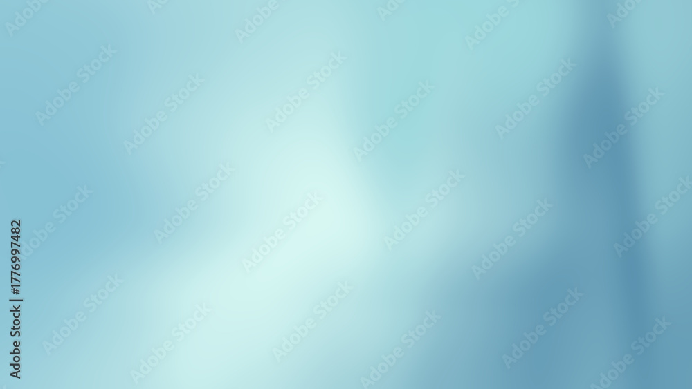 Fototapeta premium blue abstract background