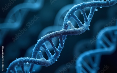 Generative AI
science, gene, cell, dna, water, molecule, microscope, biotechnology. High quality