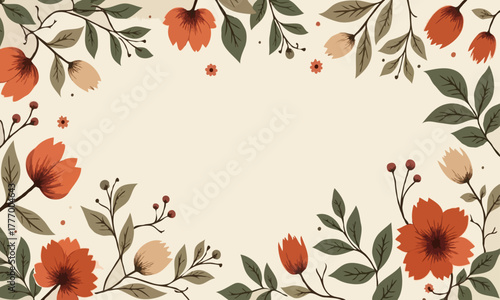 Flat Vector Illustration of Muscular Man Climbing Indoor Rock Wall in Modern Gym