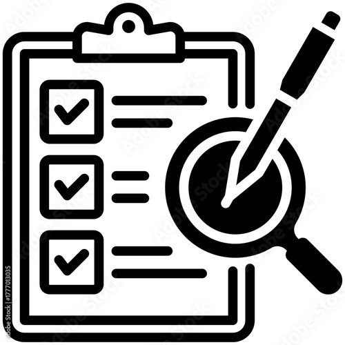Assessment Icon