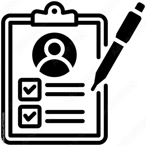 Assessment Icon
