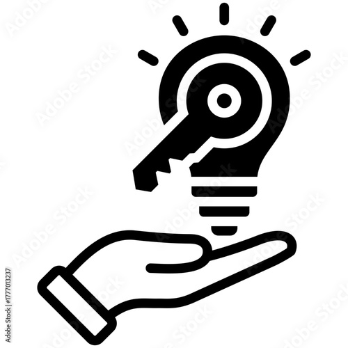 Problem Solving Icon