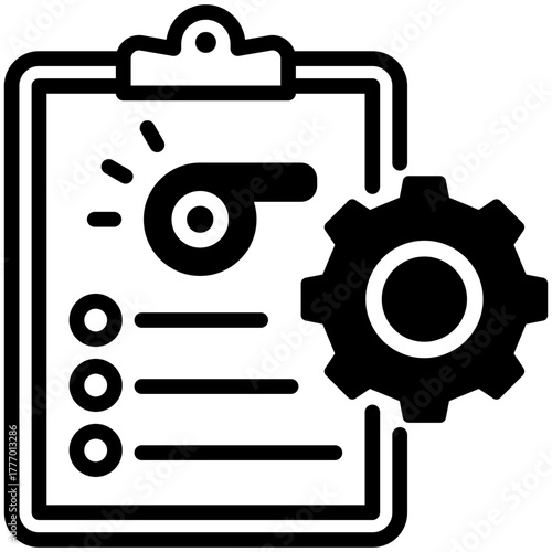 Training Program Icon