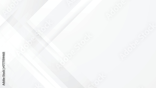 white background business cover design modern style