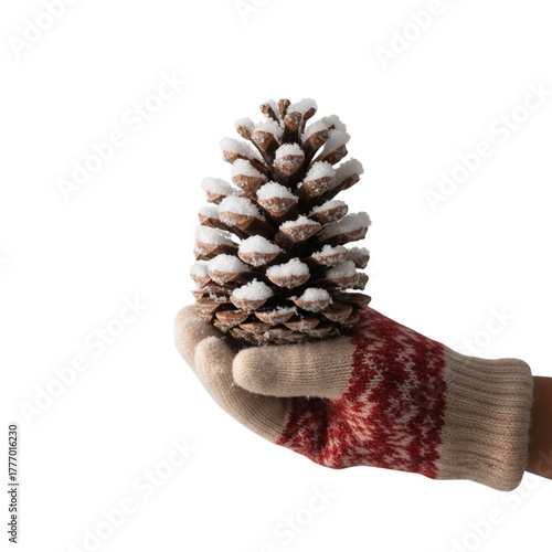 Pine cones