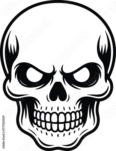 Abstract geometric composition with vibrant color accents and typographic elements