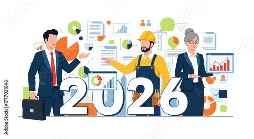 2026 Workforce Diverse Professionals Achieving Future Success