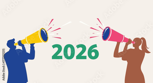 The Year 2026 A Celebration of New Beginnings and Future Prospects