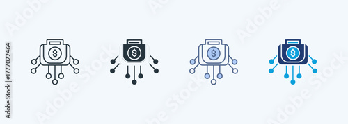 Diversified Portfolio Multiple Style Icon Collection