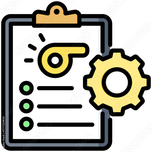 Training Program Icon