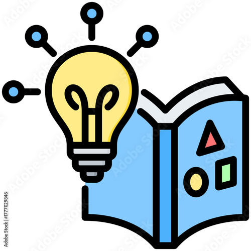 Blended Learning Icon