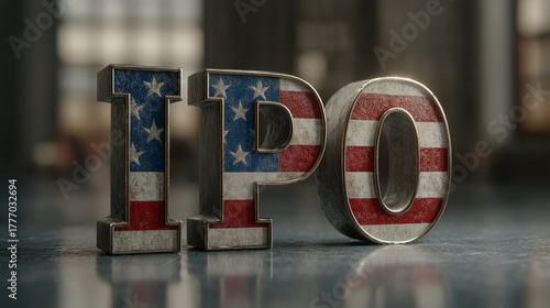 IPO in the USA: The letters...