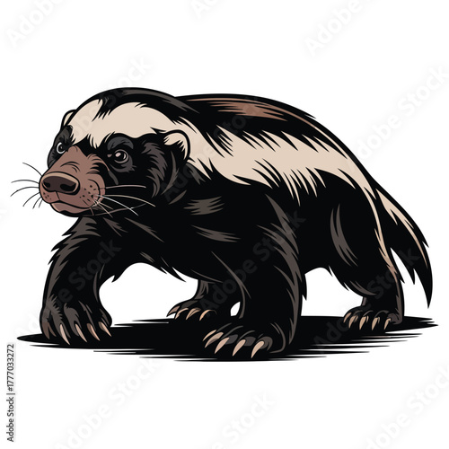 honey badger