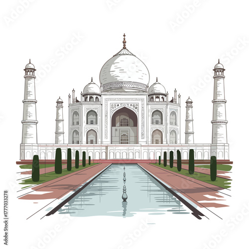 Taj Mahal
