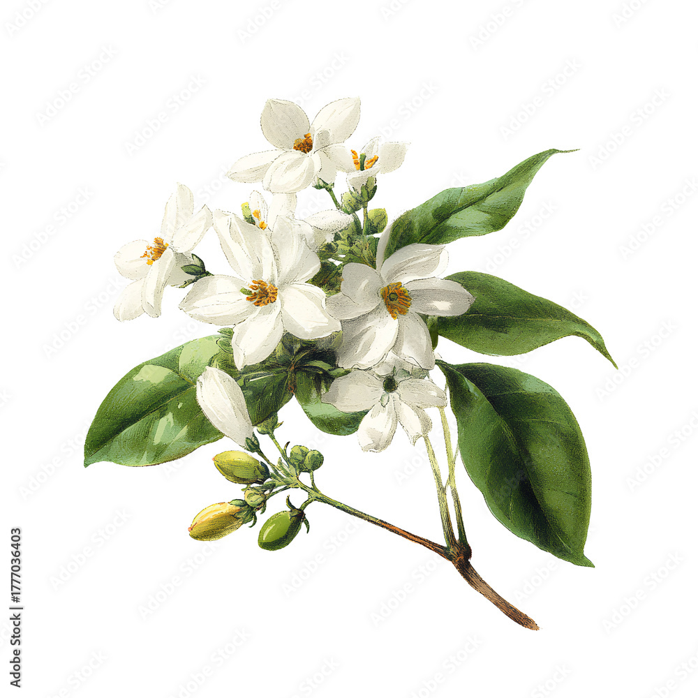 Obraz premium lily of the valley