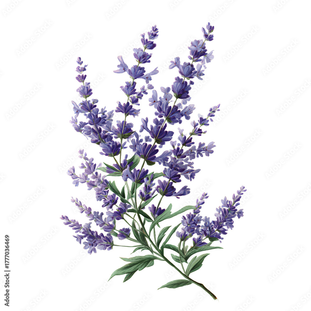 Obraz premium bunch of lavender