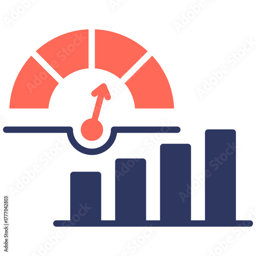 Key Performance Indicators Icon