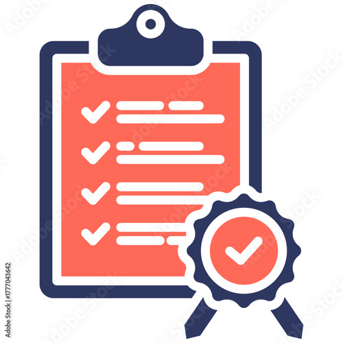 Standardization Icon