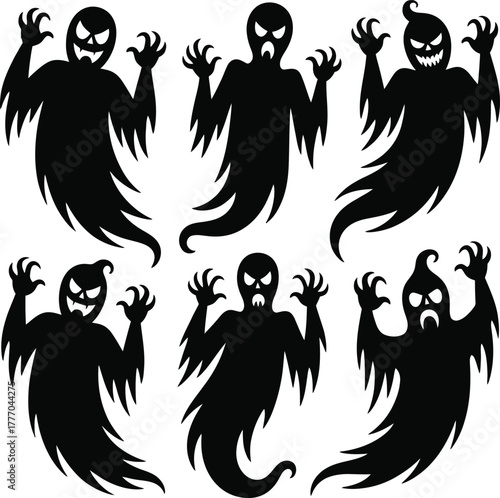 Spirits of the Night