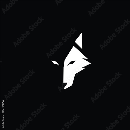 Fox Trendy TShirt Design Template