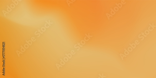 Prefect soft Orange gradient vector background abstract expert