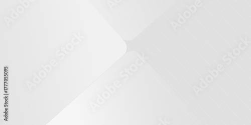 Texture design with diagonal line pattern in grey colour. Top Background luxury