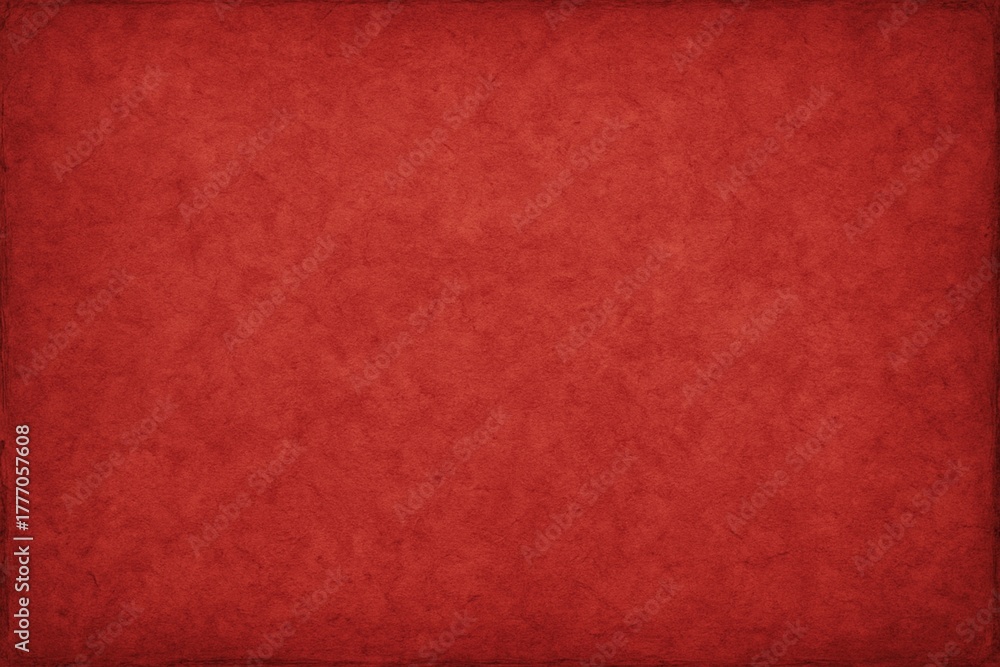 Fototapeta premium Old Red Vintage Paper Texture Background
