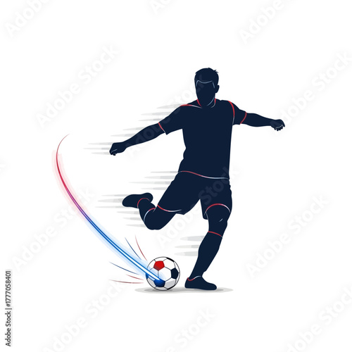 Football Kickoff Game Start Energy