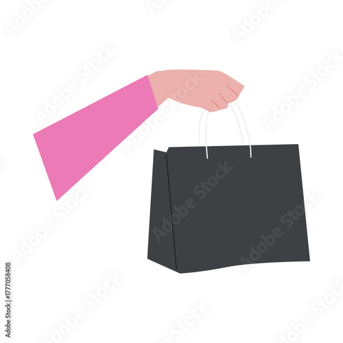 Black Friday E-commerce Elements