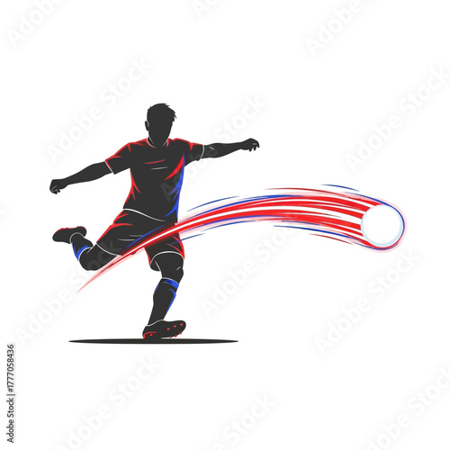 Football Kickoff Game Start Energy