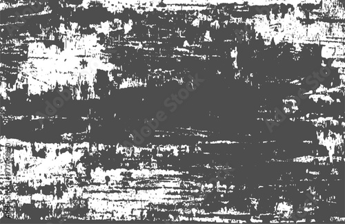 Grunge Distressed Texture Abstract Background Design