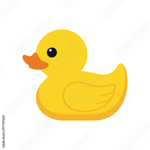 yellow rubber duck