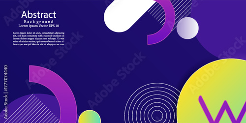 memphis and hipster style graphic geometric elements. Graphic design element. vector illustration, website