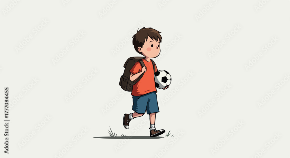 Obraz premium vector oct-2950