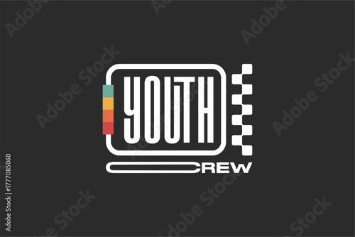 streetwear urban fashion template for printing	
