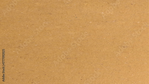 Brown paper texture background, Craft brown paper texture surface, Brown background, kraft paper texture, design space. Simple plain brown background.