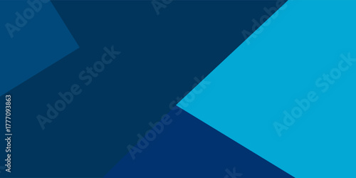 Light BLUE vector abstract textured polygonal background. Blurry rectangular design. The pattern with repeating rectangles can be used for background