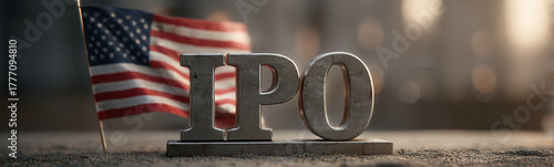 IPO Announcement: The lette...