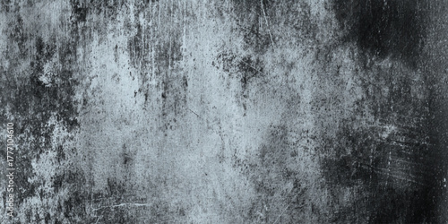 Monochrome Cinematic Textured Abstract Industrial Noise Overlay for Creating a Worn Film or Dramatic Photo usage.