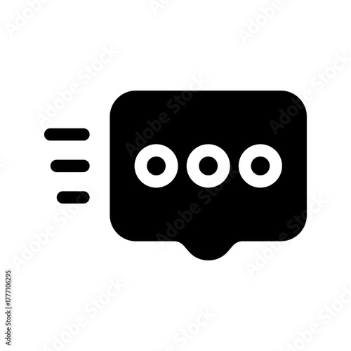 Fast Response Icon Vector Symbol Design Illustration