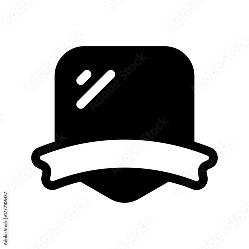 Badge Icon Vector Symbol Design Illustration