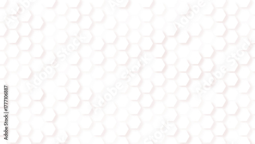 Abstract background with honeycombs seamless pattern hexagon. Abstract background with lines. Modern simple style hexagonal graphic concept.