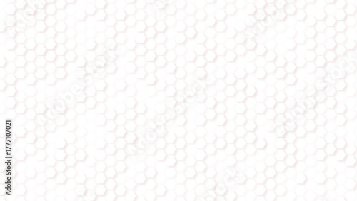 Honeycomb background, seamless hexagons pattern, illustration, Abstract background with lines. Modern simple style hexagonal graphic concept.