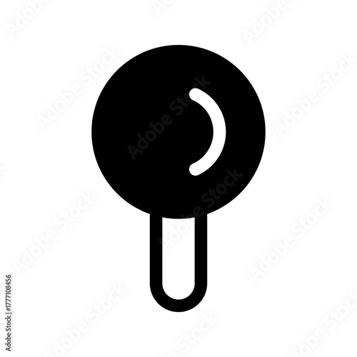 Search Icon Vector Symbol Design Illustration